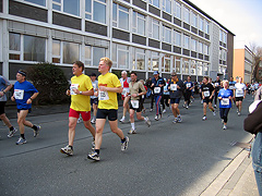 Foto vom Paderborner Osterlauf 2005 - 13642