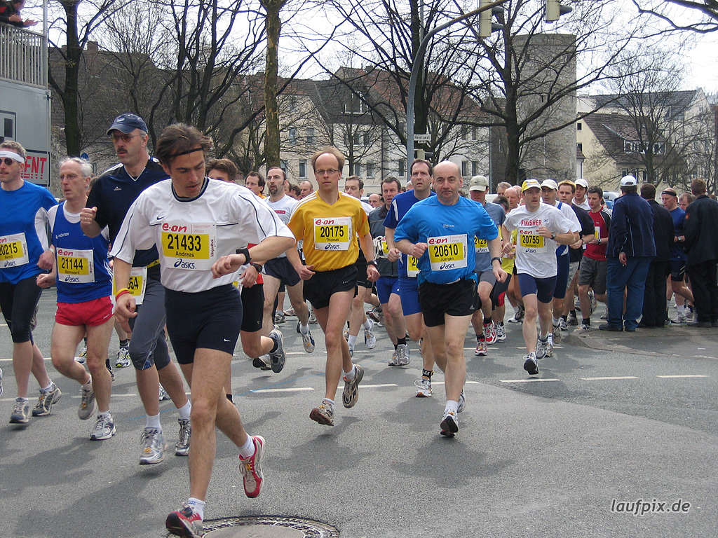 Paderborner Osterlauf - 21km 2006 - 43