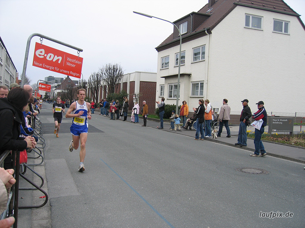 Paderborner Osterlauf - 21km 2006 - 114