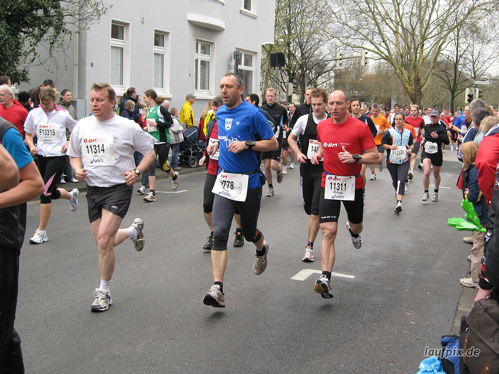 Paderborner Osterlauf - 10km 2007 - 43