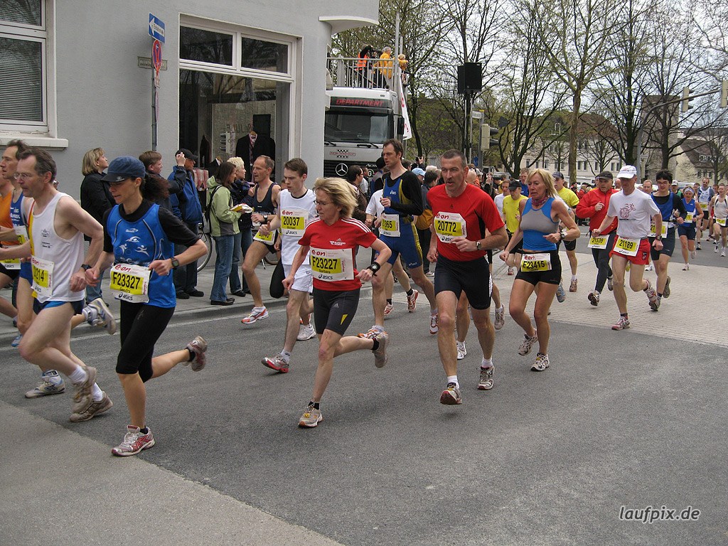 Paderborner Osterlauf - 21km 2007 - 39