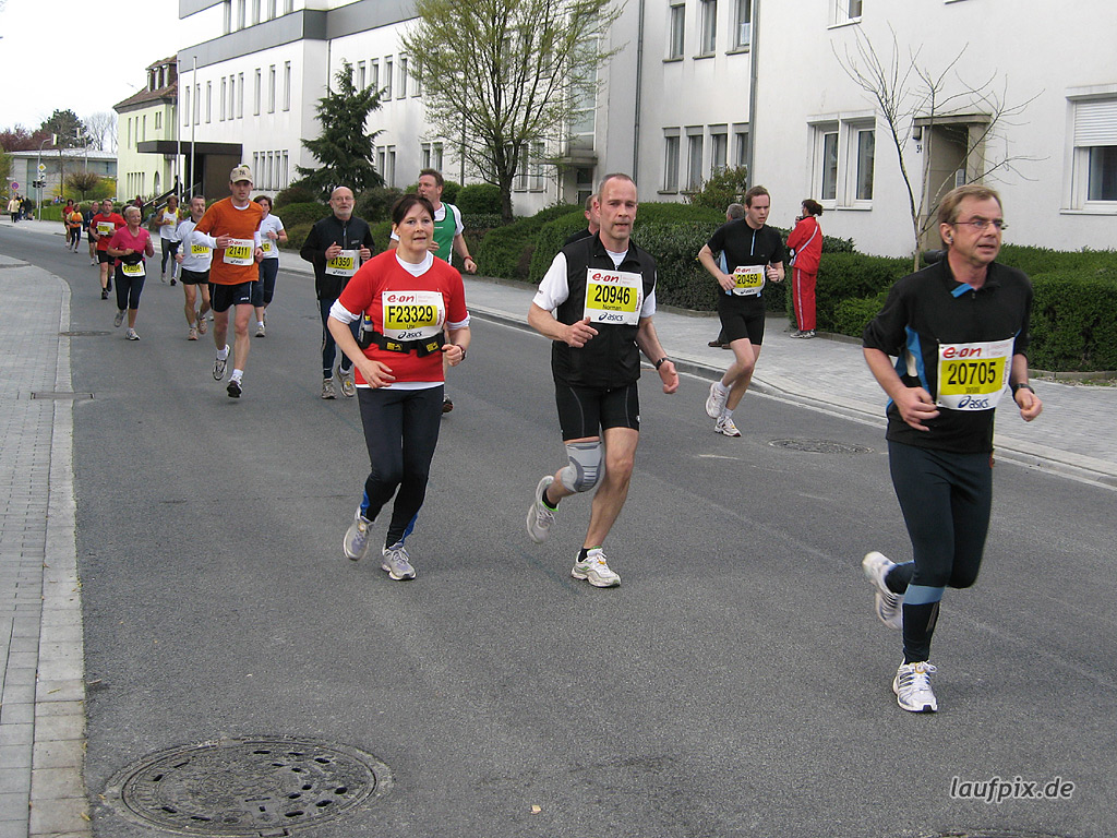 Paderborner Osterlauf - 21km 2007 - 61