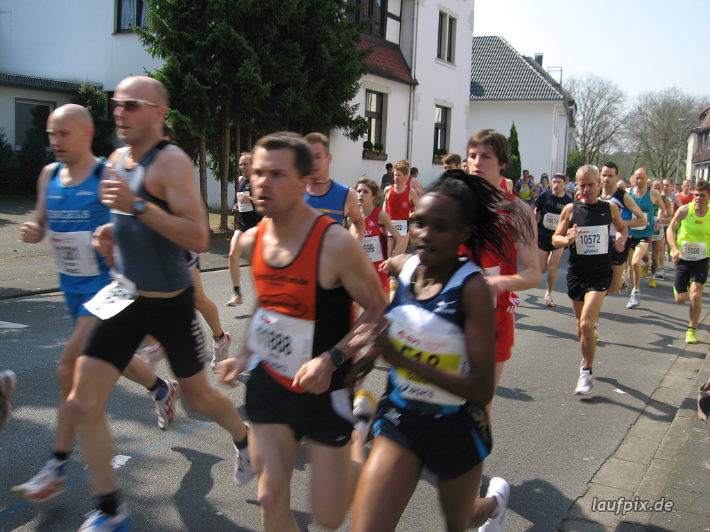 Paderborner Osterlauf - 10km 2009 - 14