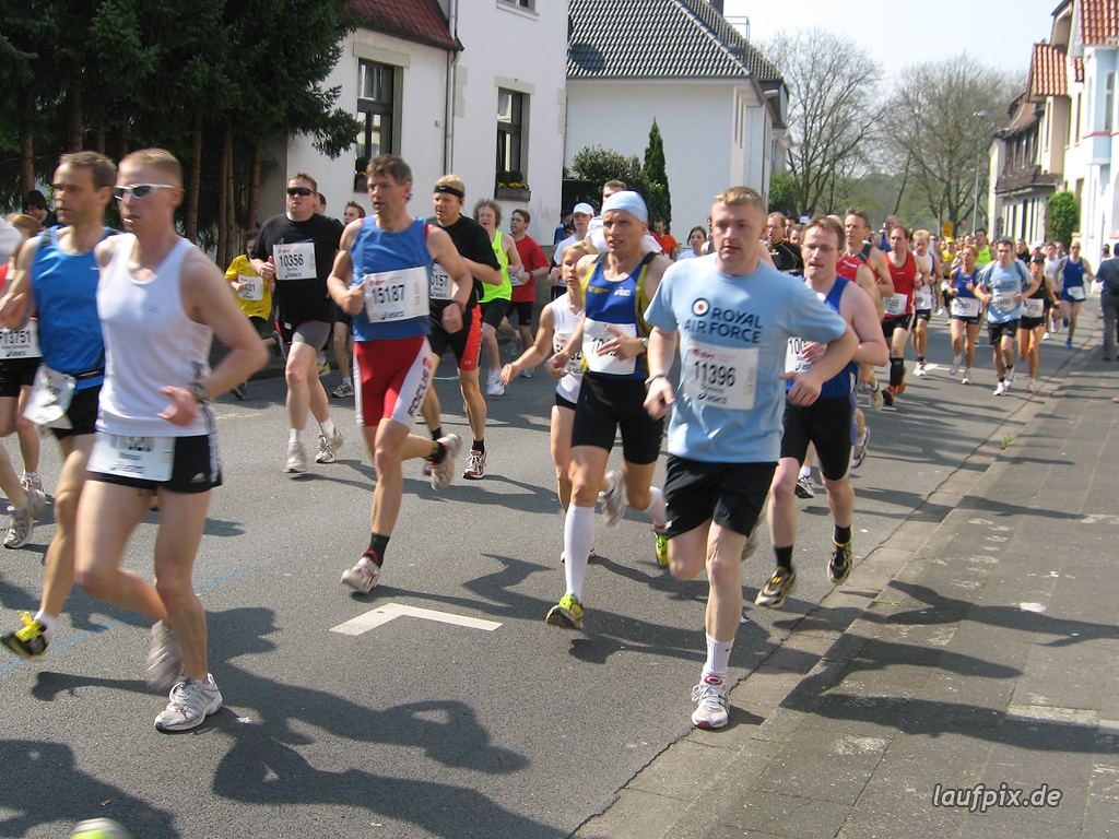 Paderborner Osterlauf - 10km 2009 - 32