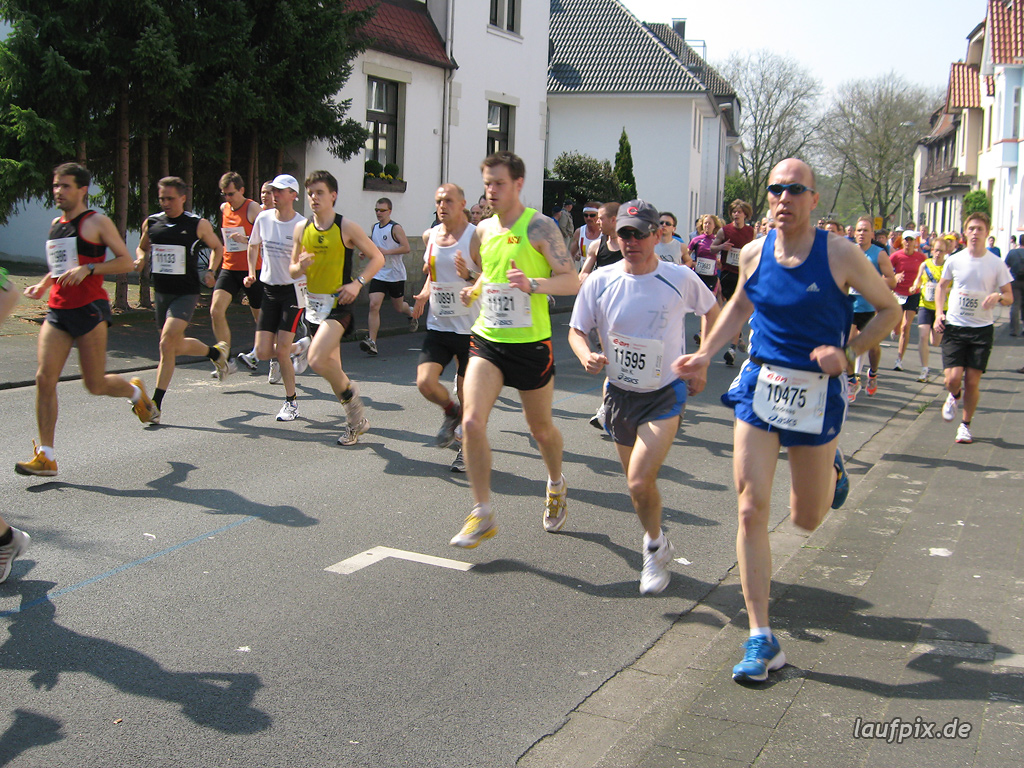 Paderborner Osterlauf - 10km 2009 - 40