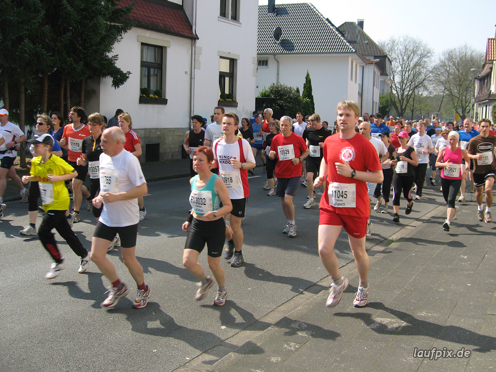 Paderborner Osterlauf - 10km 2009 - 336