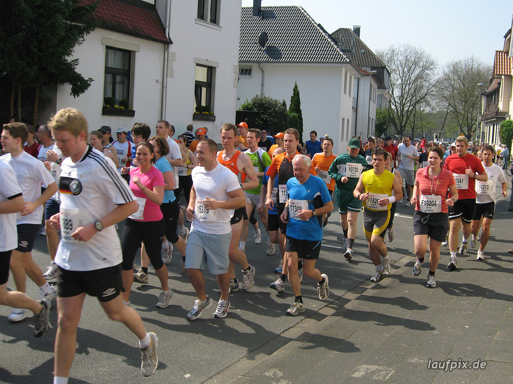 Paderborner Osterlauf - 10km 2009 - 429