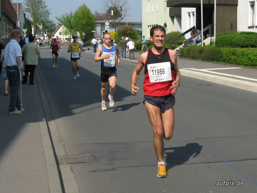 Paderborner Osterlauf - 10km 2009 - 455