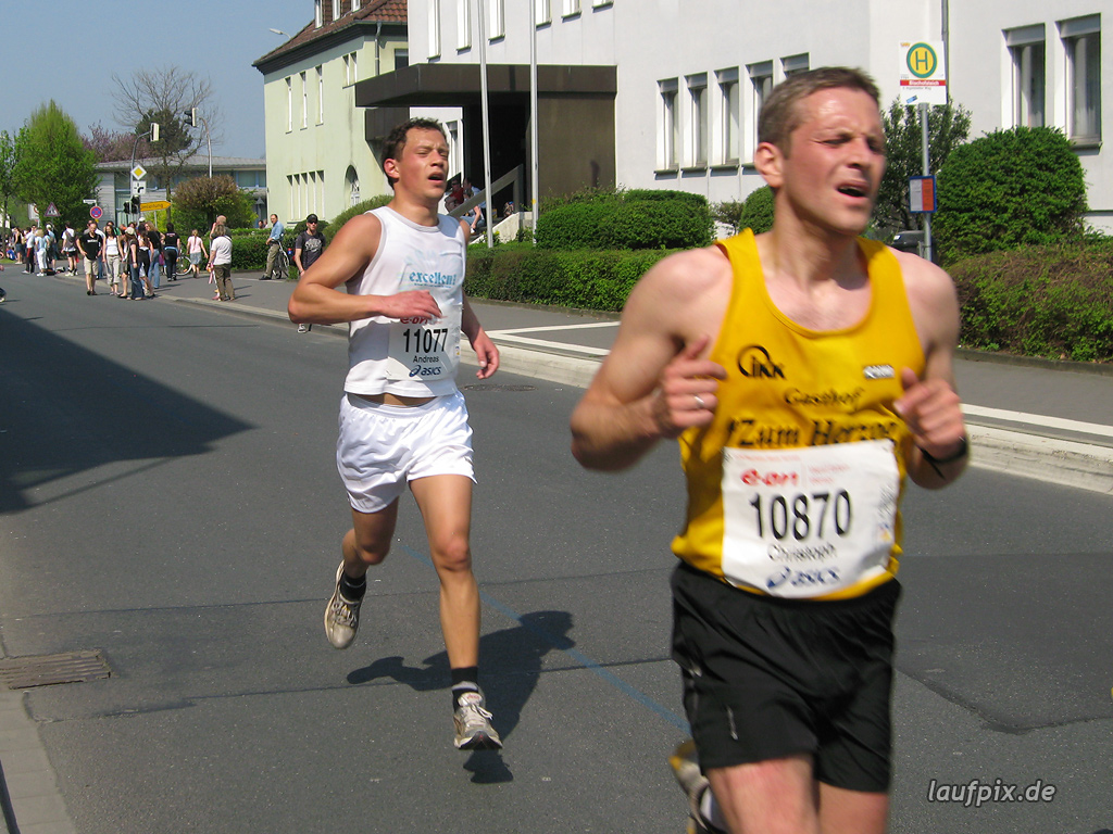 Paderborner Osterlauf - 10km 2009 - 485