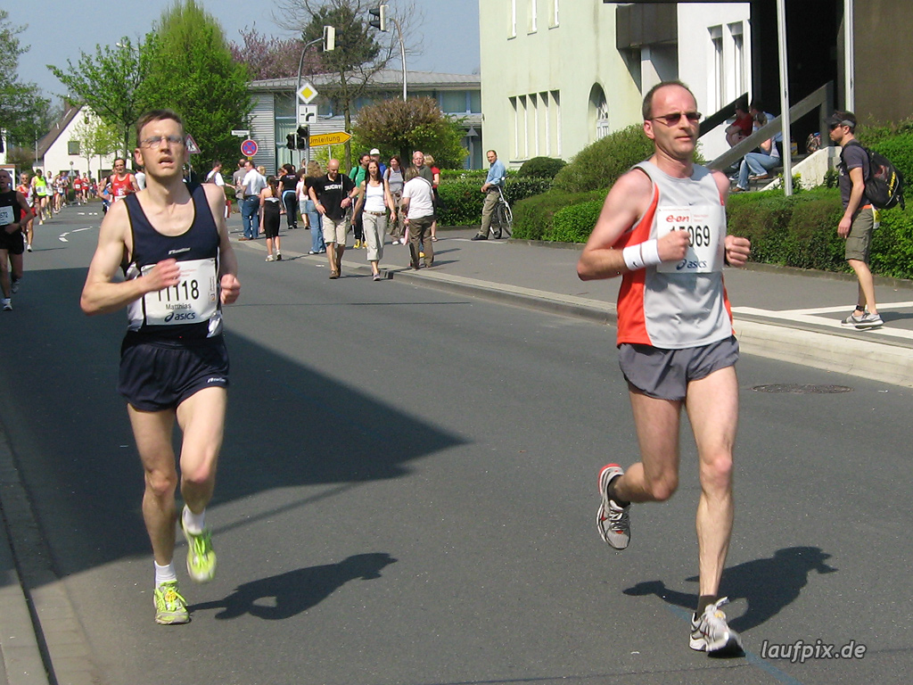 Paderborner Osterlauf - 10km 2009 - 491