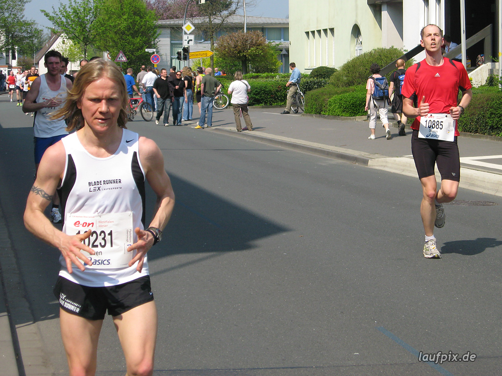 Paderborner Osterlauf - 10km 2009 - 598