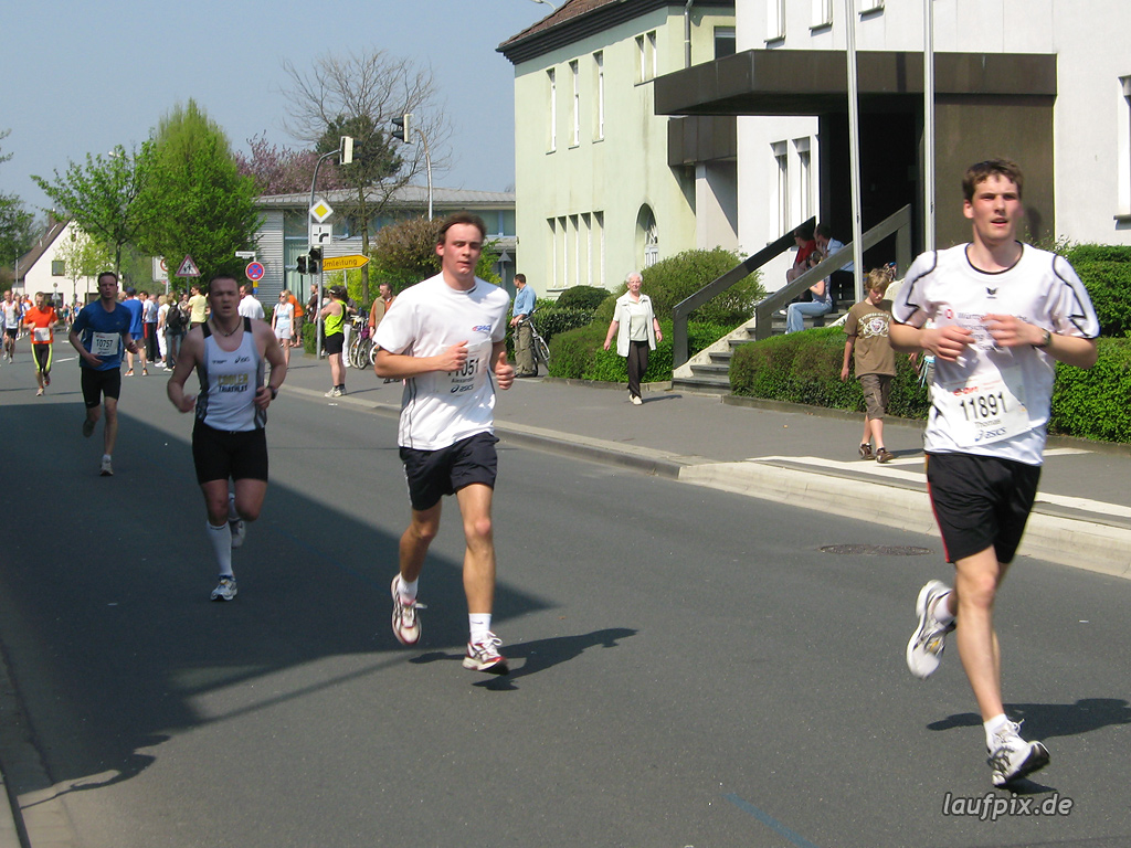 Paderborner Osterlauf - 10km 2009 - 616