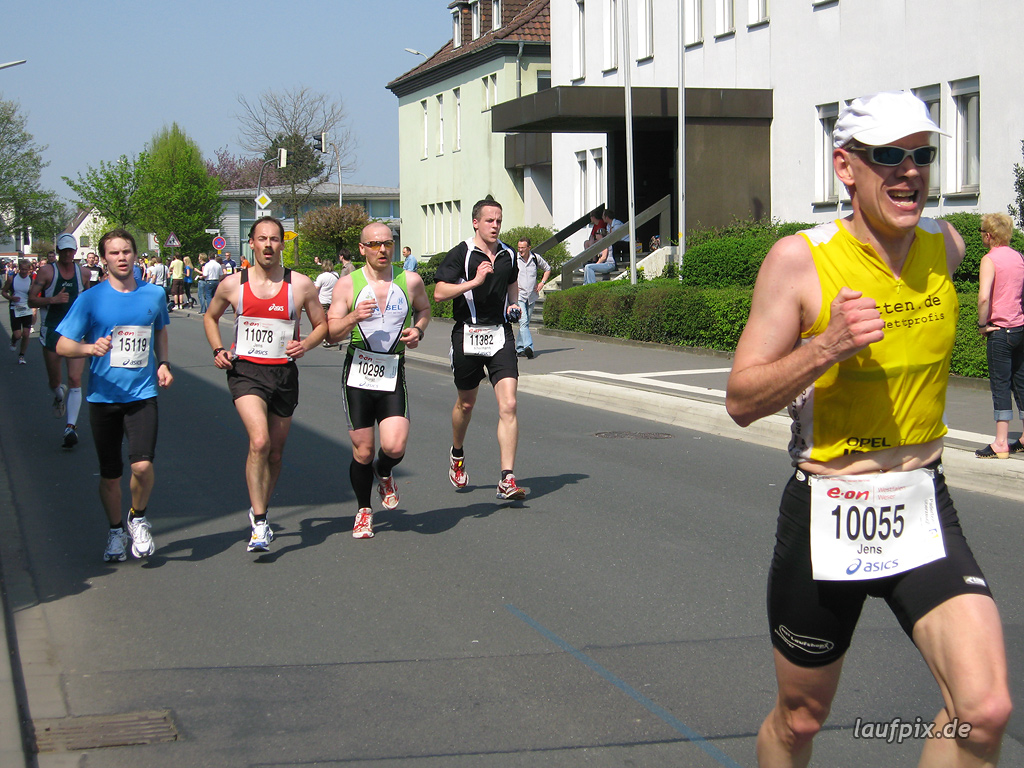 Paderborner Osterlauf - 10km 2009 - 641