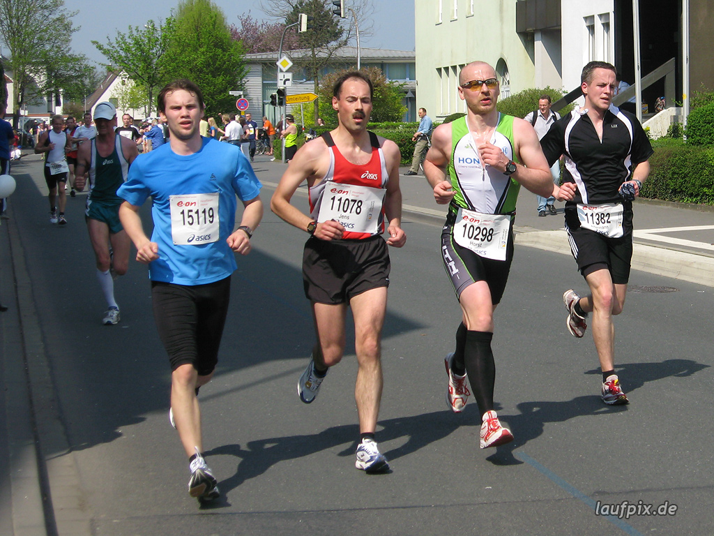 Paderborner Osterlauf - 10km 2009 - 642