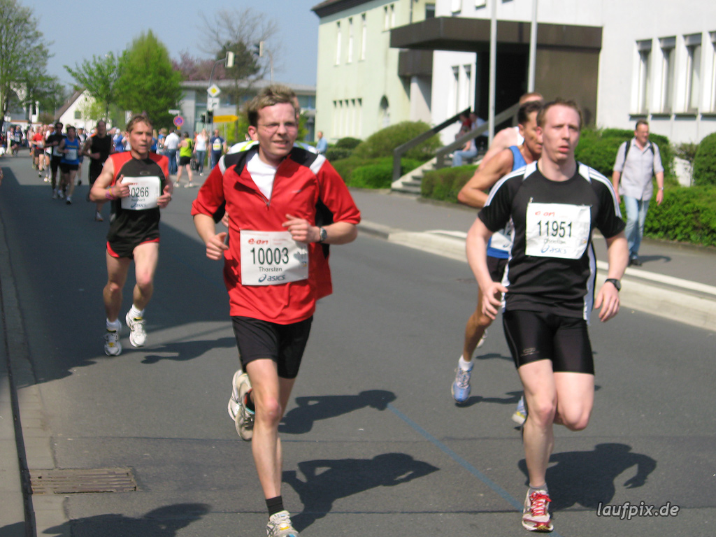 Paderborner Osterlauf - 10km 2009 - 650