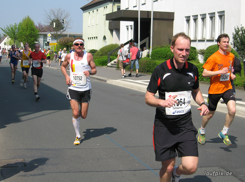 Paderborner Osterlauf - 10km 2009 - 663