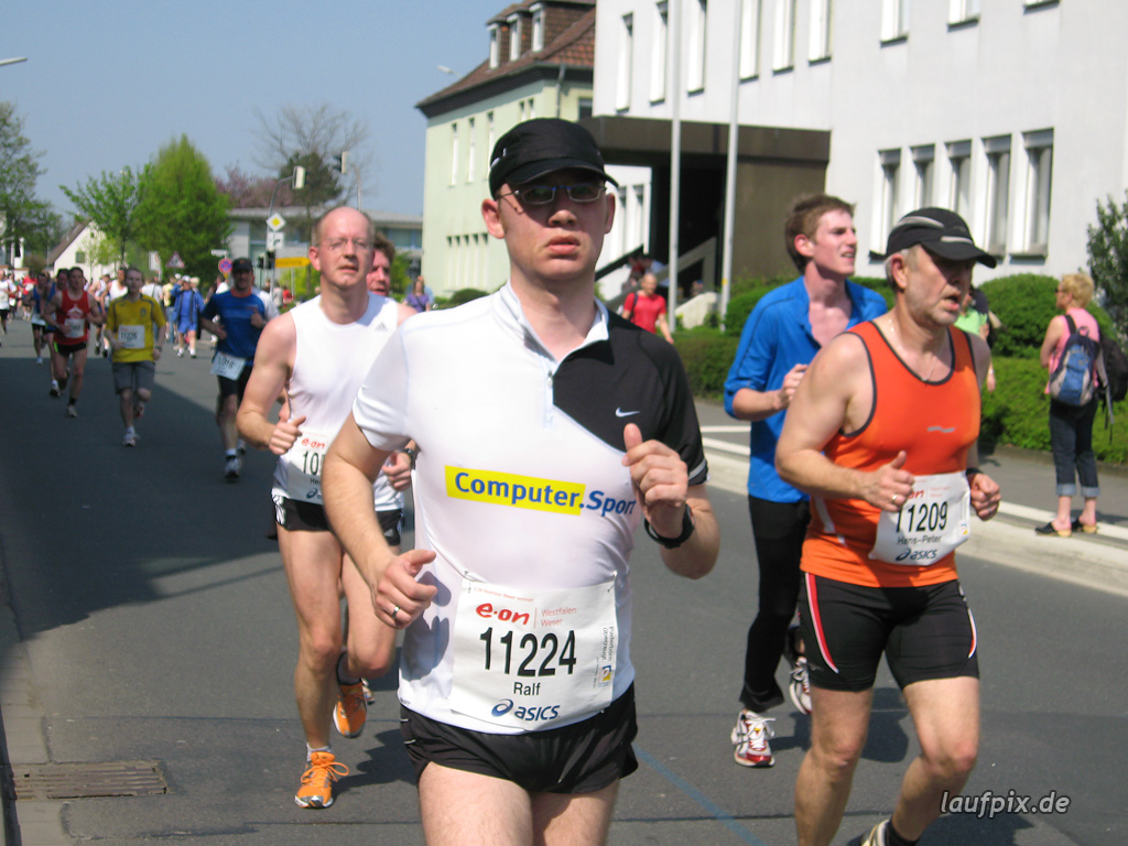 Paderborner Osterlauf - 10km 2009 - 739