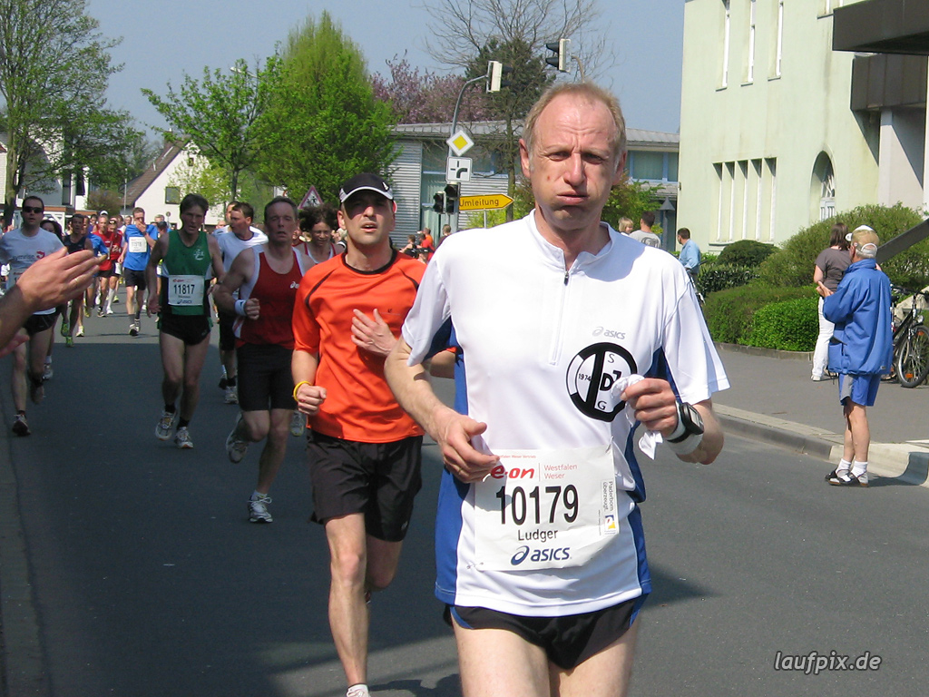 Paderborner Osterlauf - 10km 2009 - 813