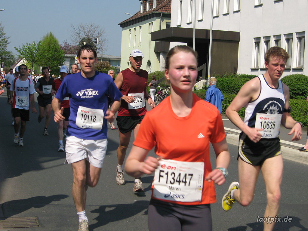 Paderborner Osterlauf - 10km 2009 - 846