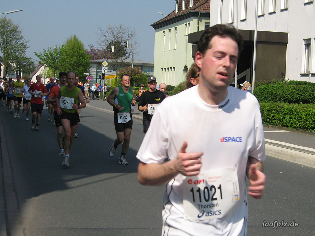 Paderborner Osterlauf - 10km 2009 - 865