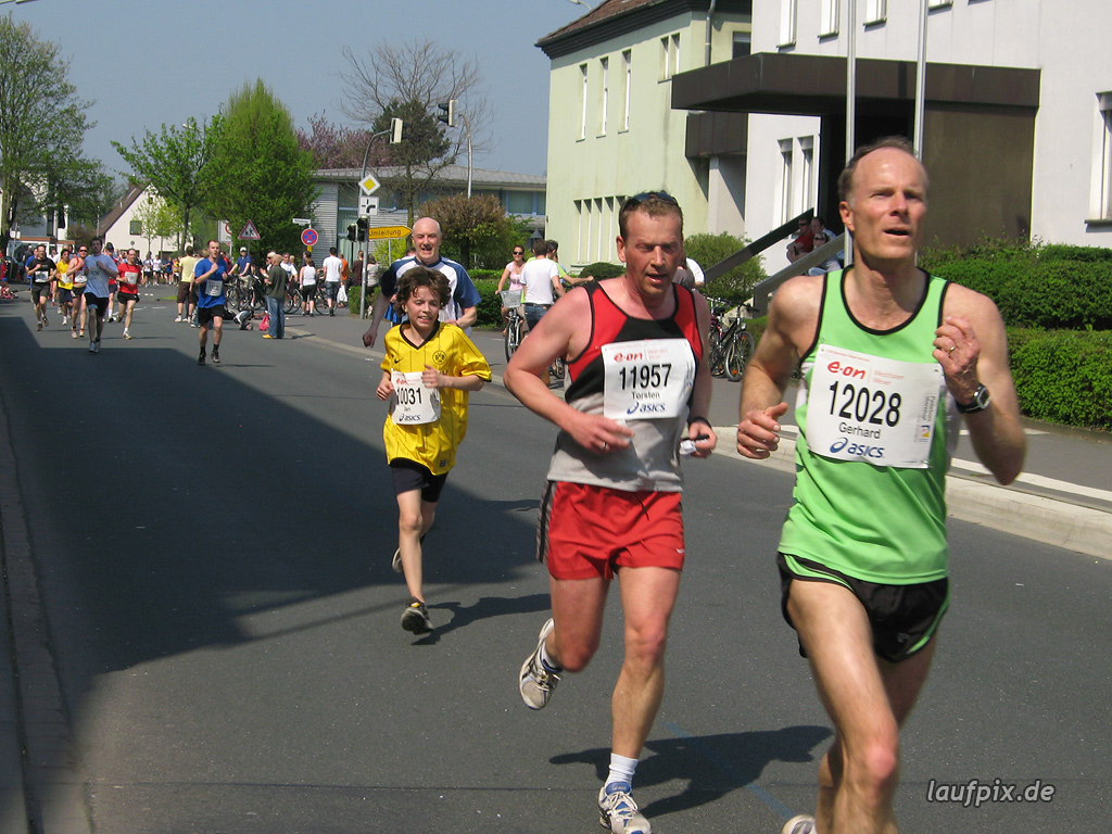 Paderborner Osterlauf - 10km 2009 - 880
