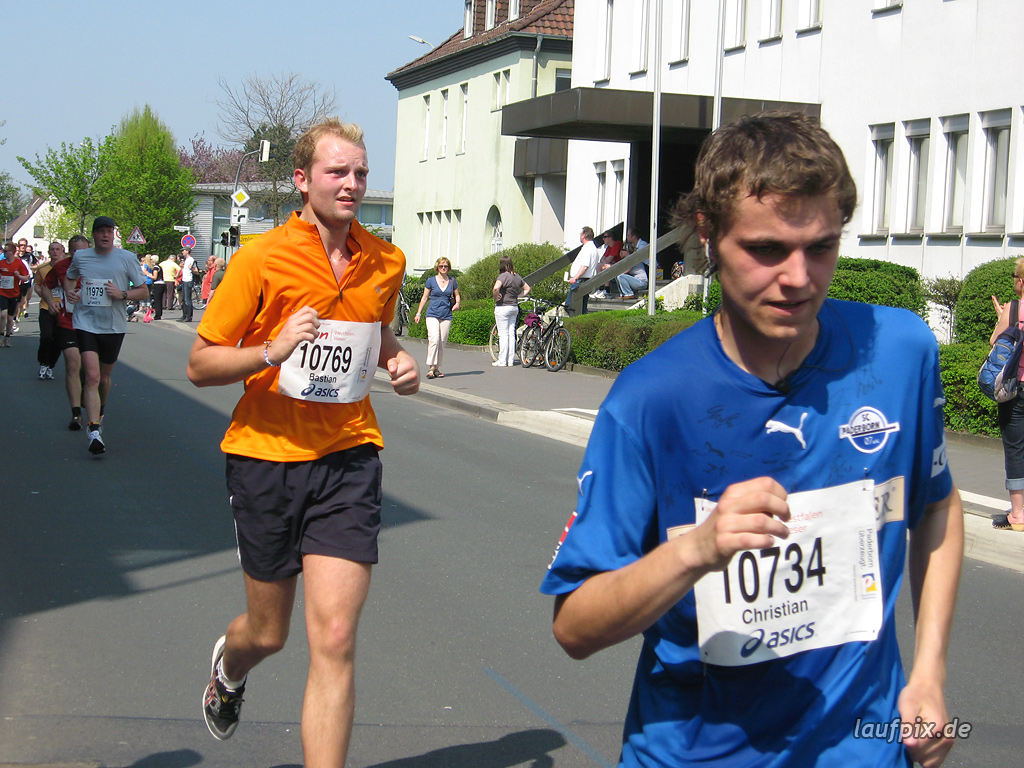 Paderborner Osterlauf - 10km 2009 - 924