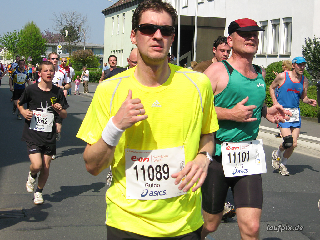 Paderborner Osterlauf - 10km 2009 - 1009