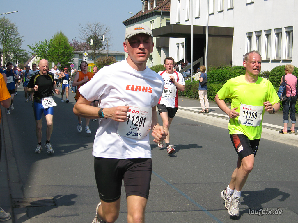 Paderborner Osterlauf - 10km 2009 - 1028