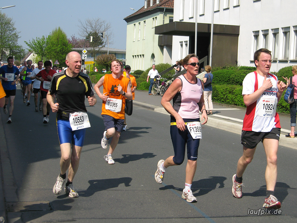Paderborner Osterlauf - 10km 2009 - 1030