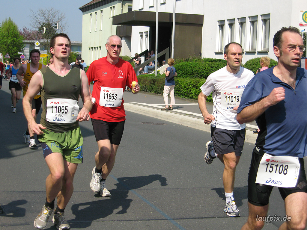 Paderborner Osterlauf - 10km 2009 - 1054