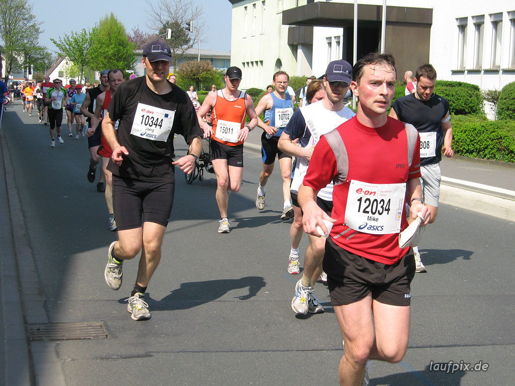Paderborner Osterlauf - 10km 2009 - 1104