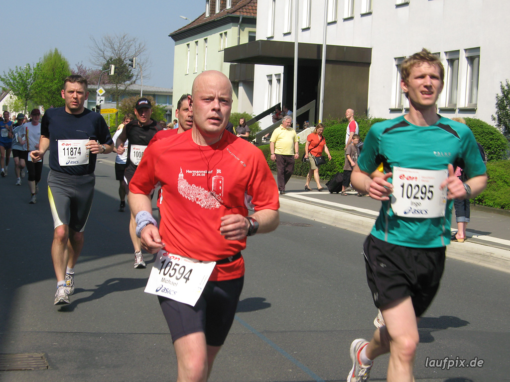 Paderborner Osterlauf - 10km 2009 - 1111