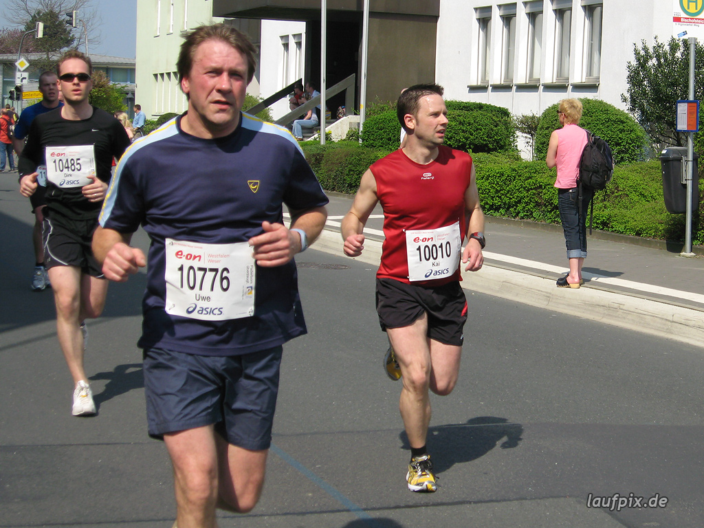 Paderborner Osterlauf - 10km 2009 - 1138
