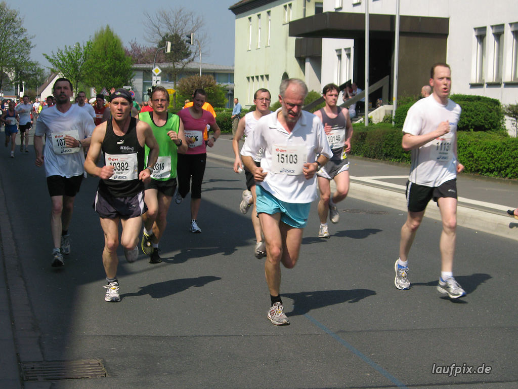 Paderborner Osterlauf - 10km 2009 - 1169