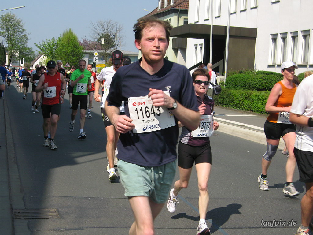 Paderborner Osterlauf - 10km 2009 - 1222