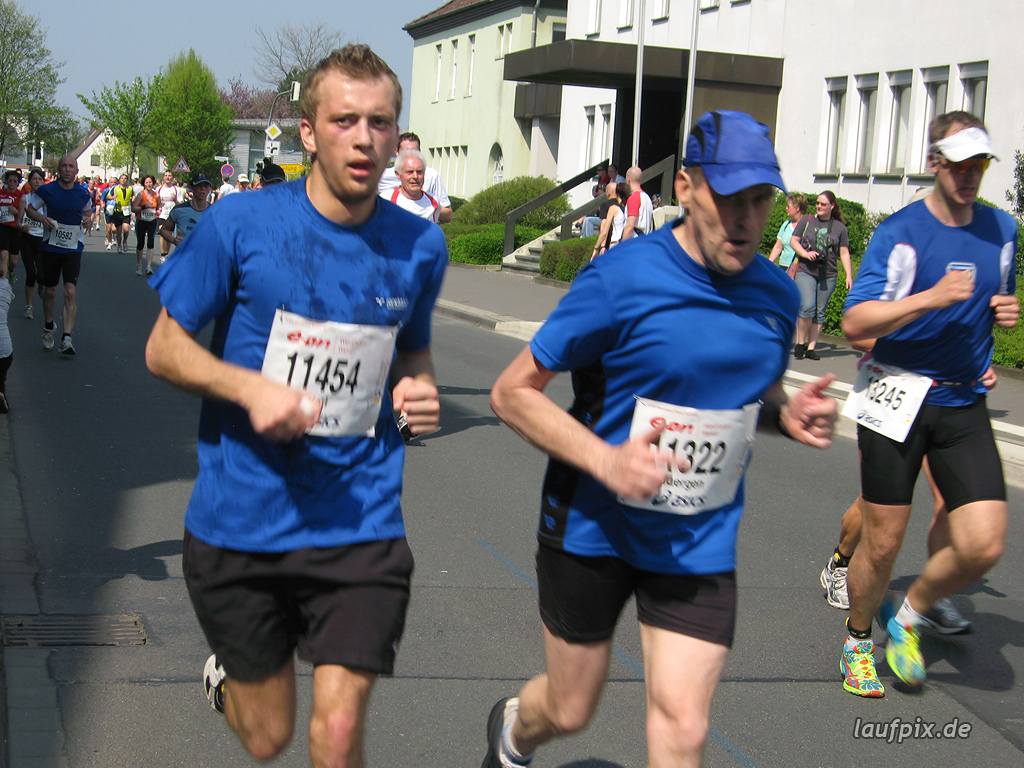 Paderborner Osterlauf - 10km 2009 - 1246