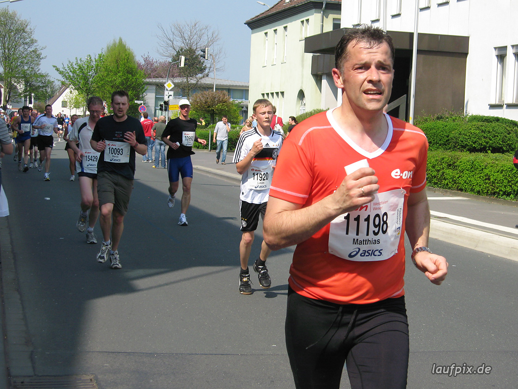 Paderborner Osterlauf - 10km 2009 - 1281