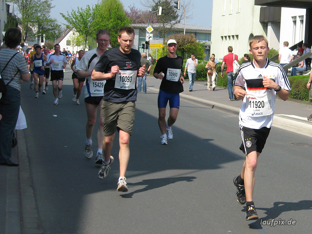 Paderborner Osterlauf - 10km 2009 - 1282
