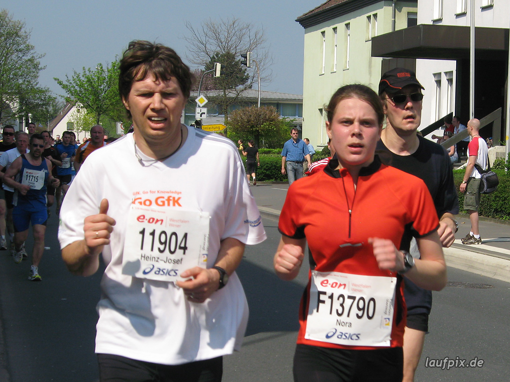 Paderborner Osterlauf - 10km 2009 - 1292