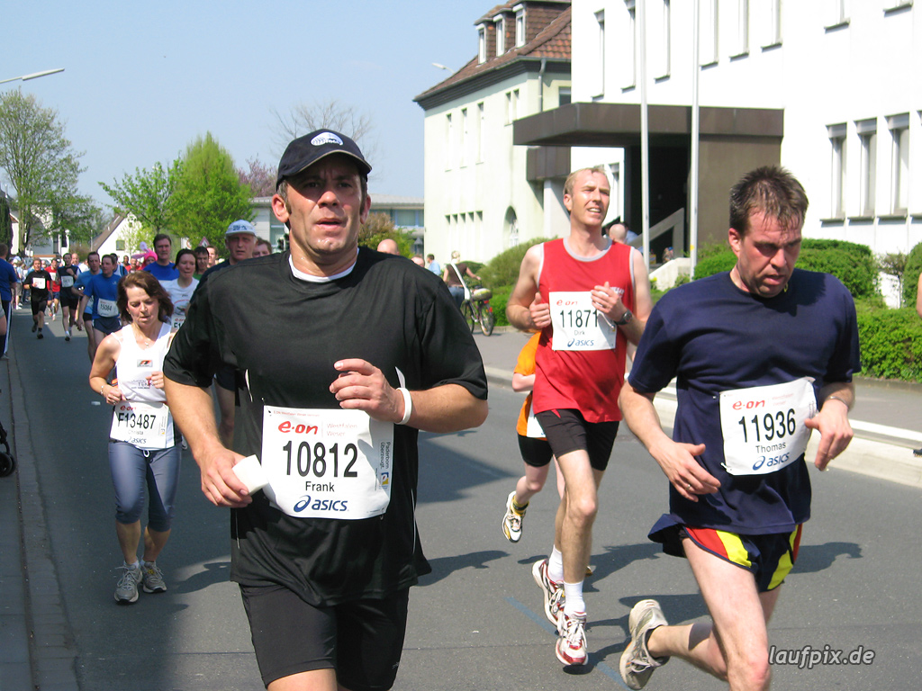 Paderborner Osterlauf - 10km 2009 - 1375