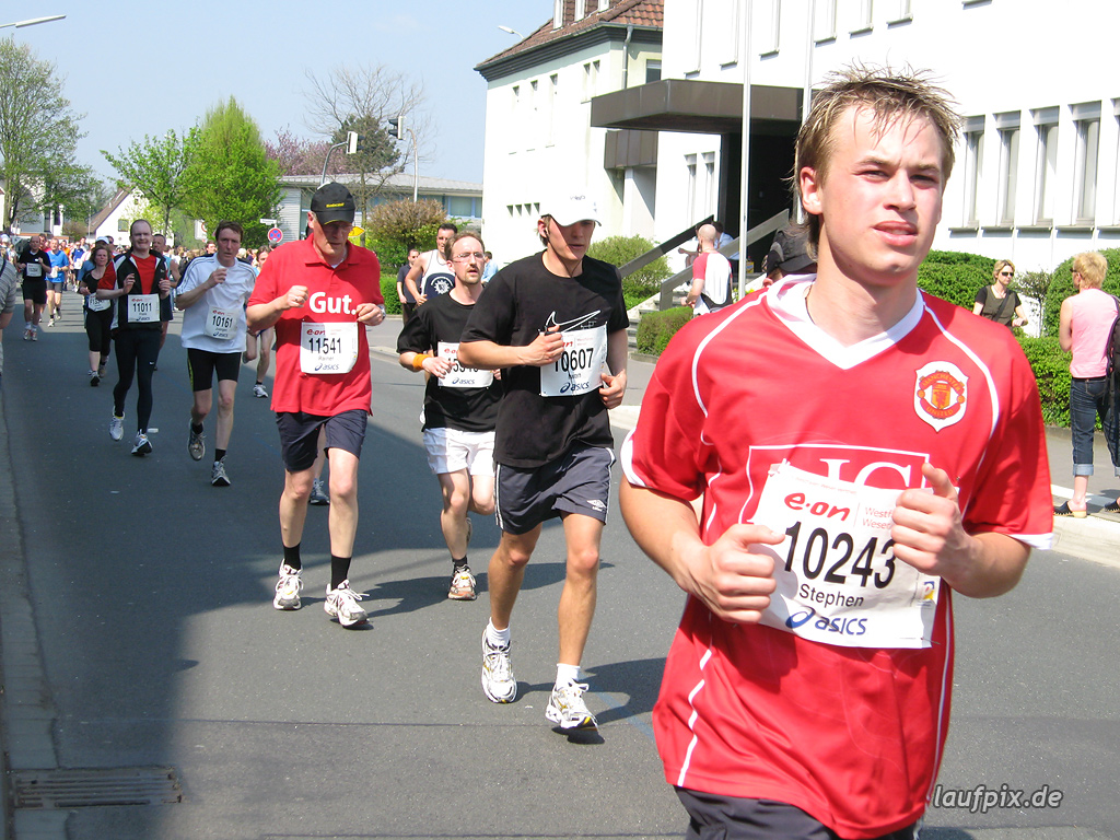 Paderborner Osterlauf - 10km 2009 - 1406