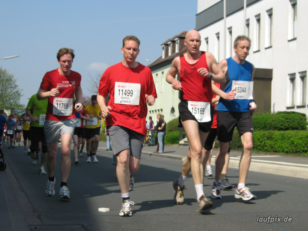 Paderborner Osterlauf - 10km 2009 - 1481
