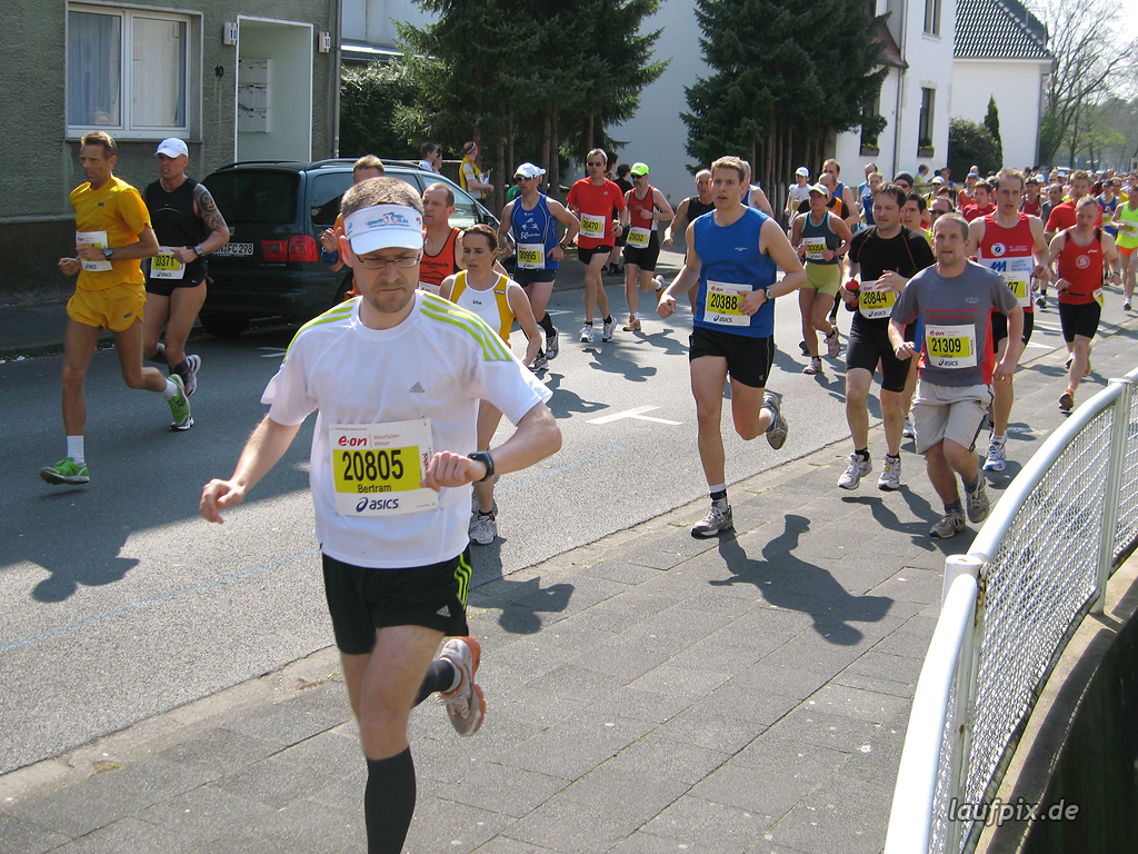 Paderborner Osterlauf - 21km 2009 - 53
