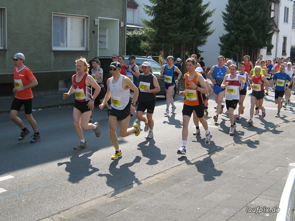Paderborner Osterlauf - 21km 2009 - 70