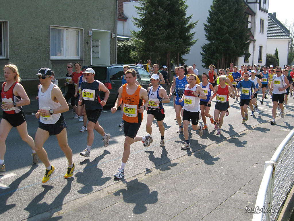 Paderborner Osterlauf - 21km 2009 - 71