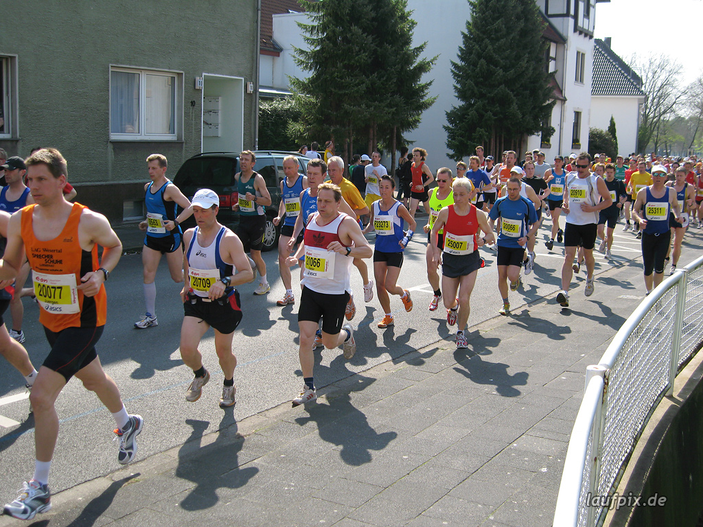 Paderborner Osterlauf - 21km 2009 - 72