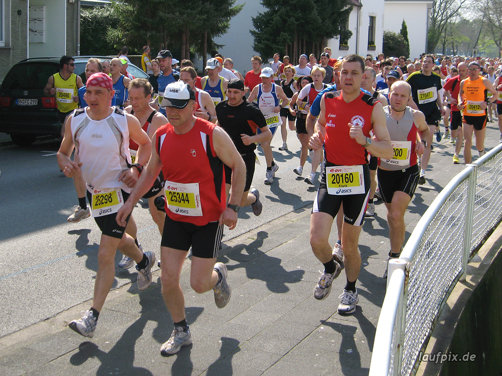 Paderborner Osterlauf - 21km 2009 - 80