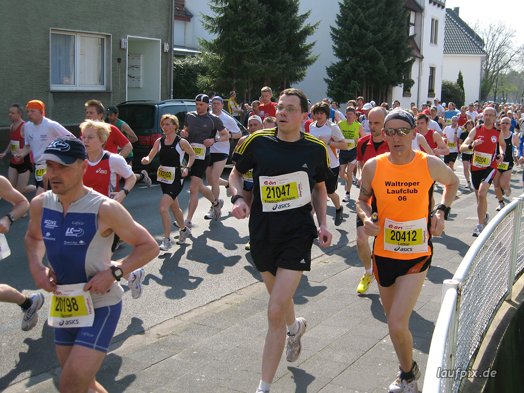 Paderborner Osterlauf - 21km 2009 - 84