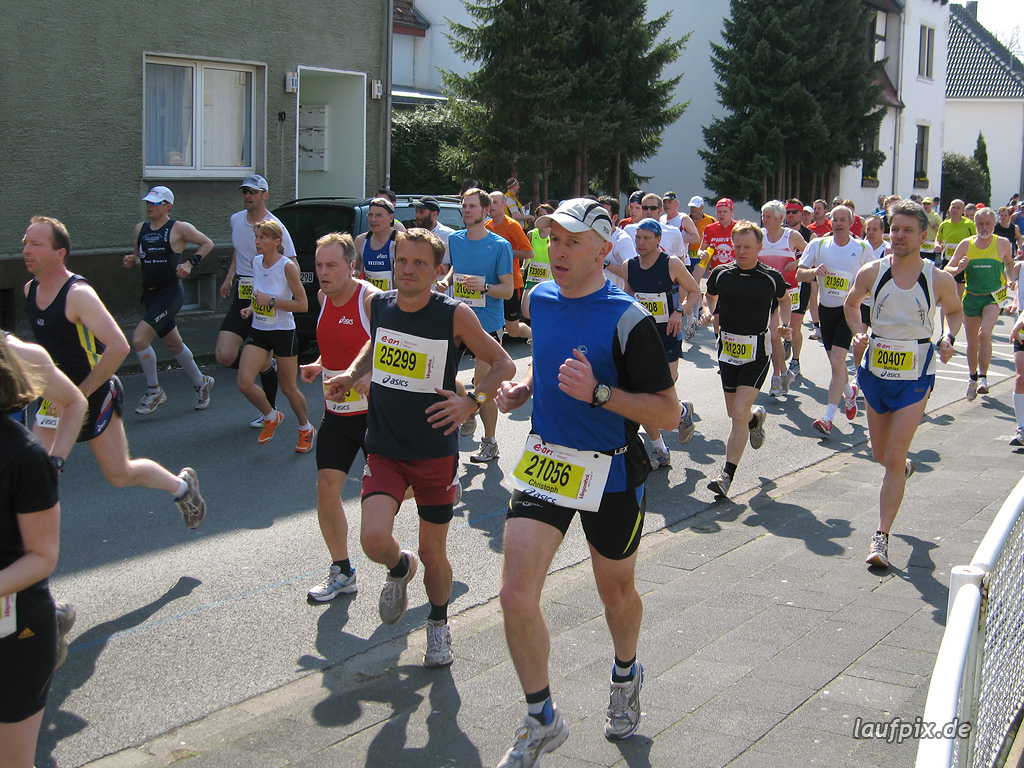 Paderborner Osterlauf - 21km 2009 - 91