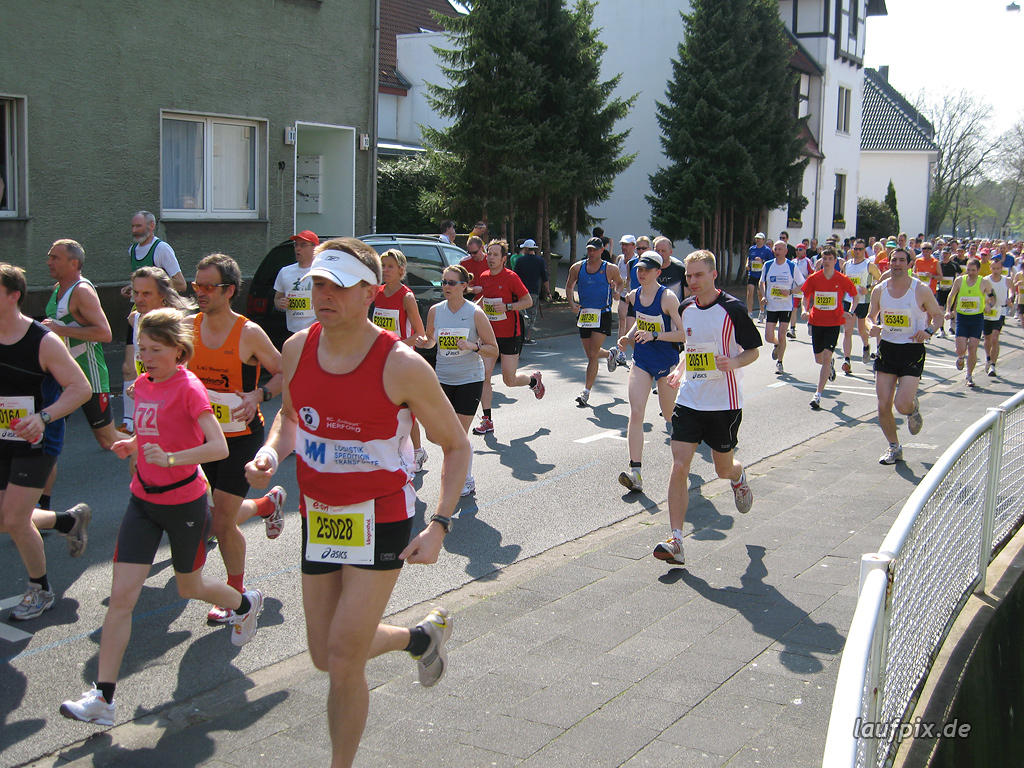 Paderborner Osterlauf - 21km 2009 - 101